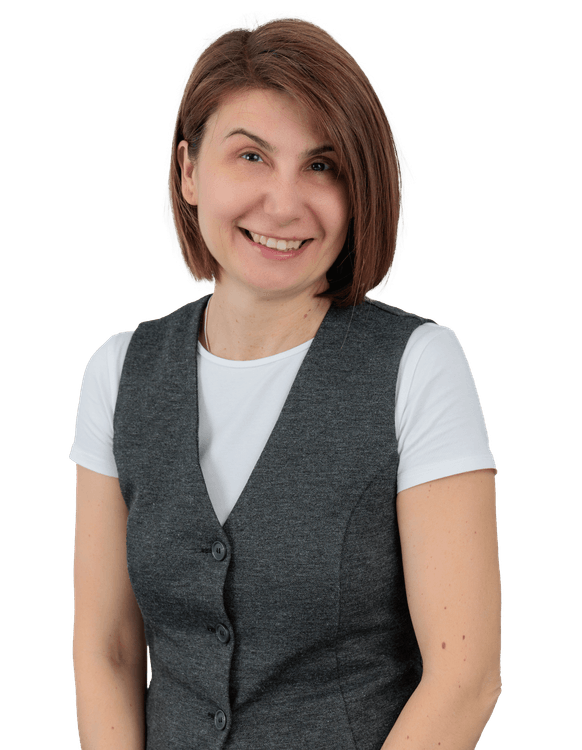 Milica Ostojić - Bundalo (Director of the Finance and Support Sector)