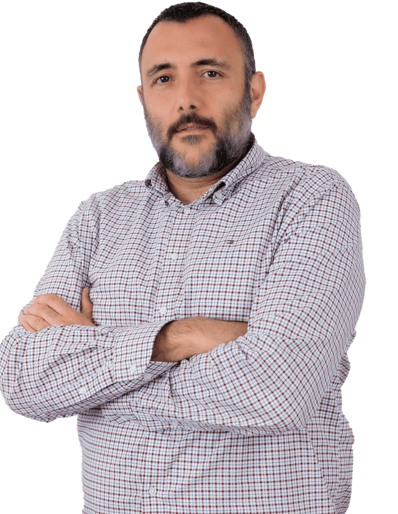 Veselin Martinović (Director of the Risk Sector)
